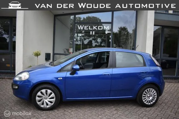 Fiat Punto (2010) — foto 1