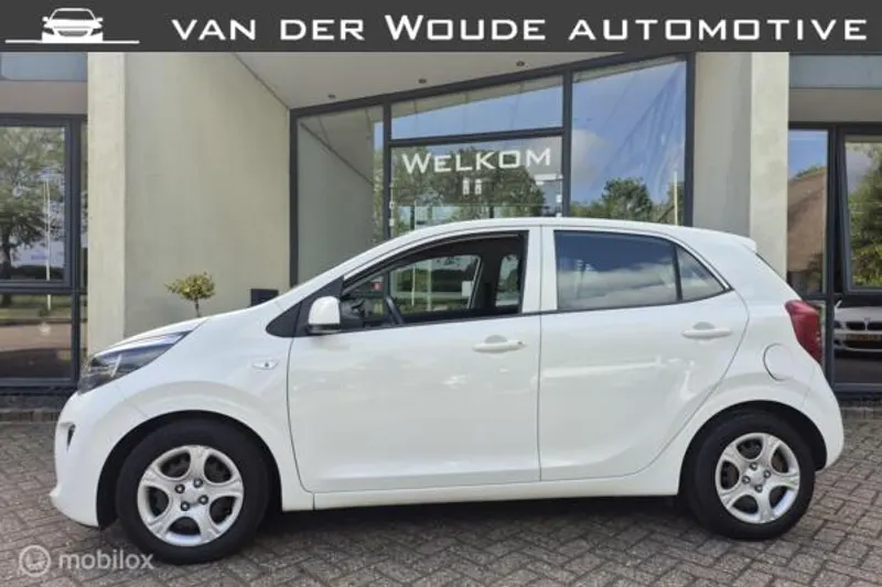 Kia Picanto (2020)
