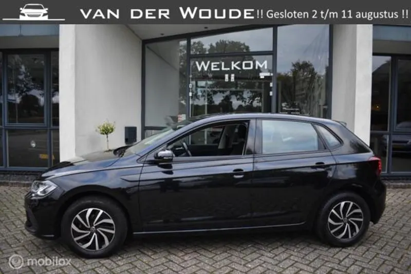 Volkswagen Polo (2022)