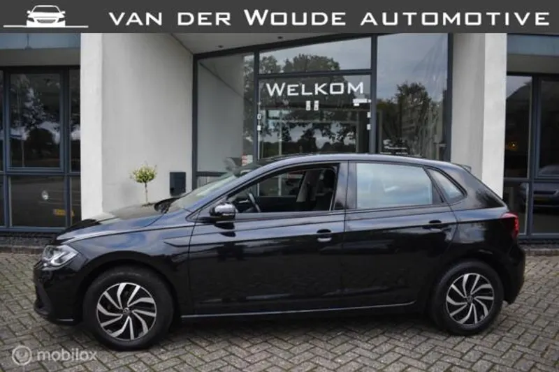 Volkswagen Polo (2022)