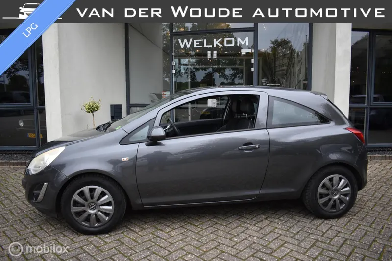 Opel Corsa (2012)
