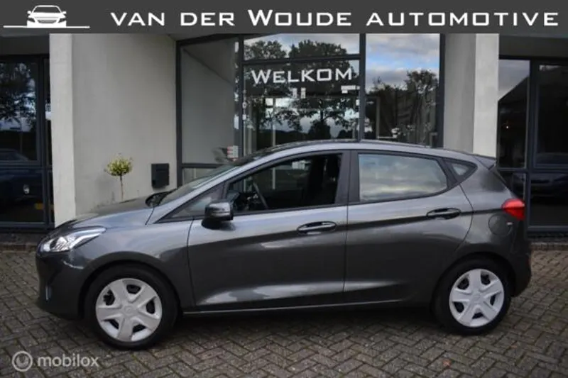Ford Fiesta (2019)