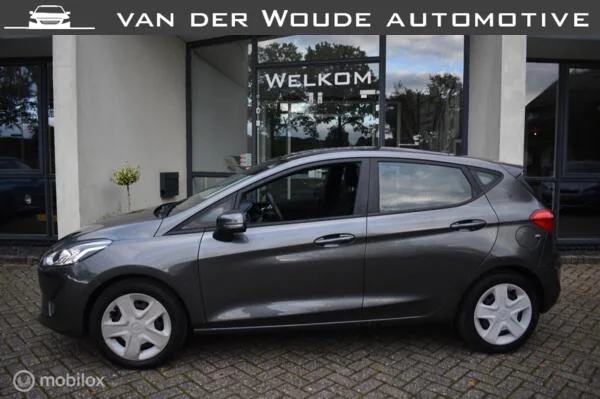 Ford Fiesta (2019) — foto 1