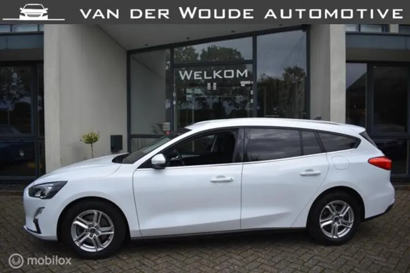 Ford Focus (2020)