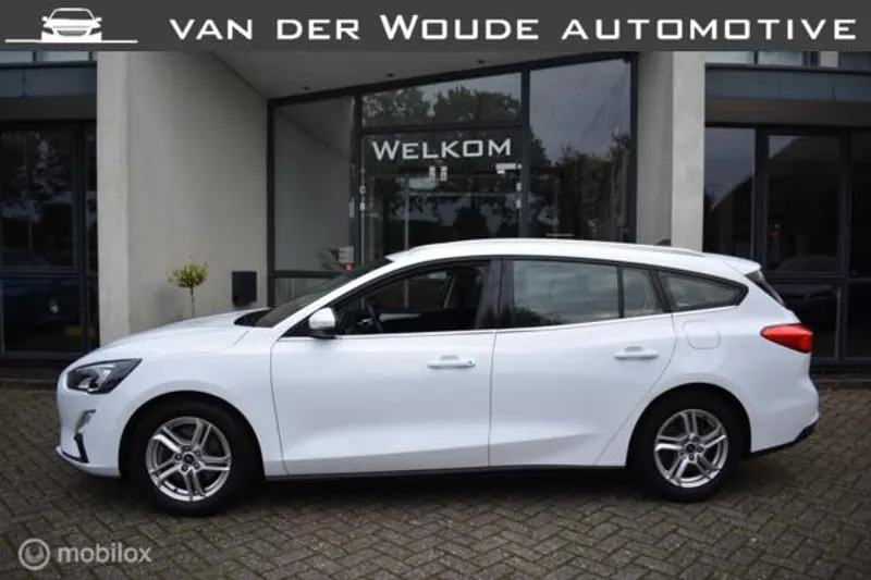 Ford Focus (2020)