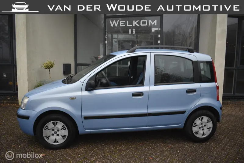 Fiat Panda (2007)