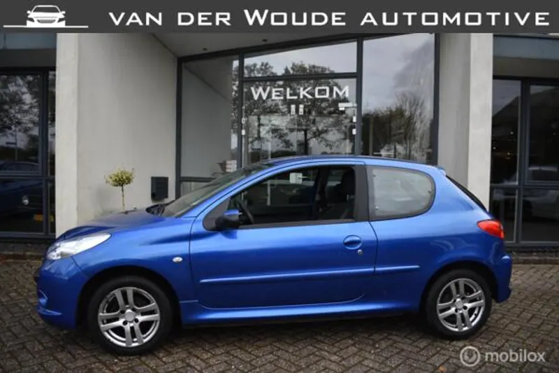 Peugeot 206 (2010)