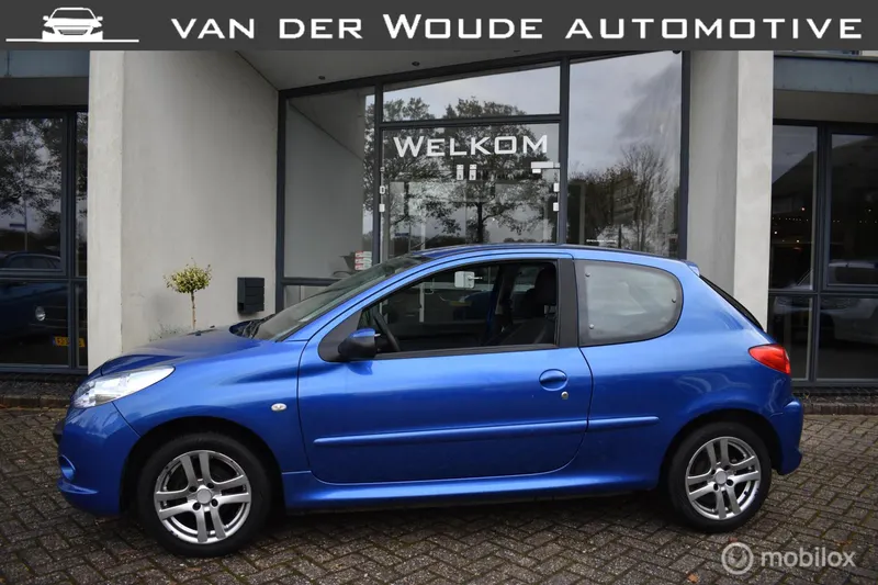 Peugeot 206 (2010)