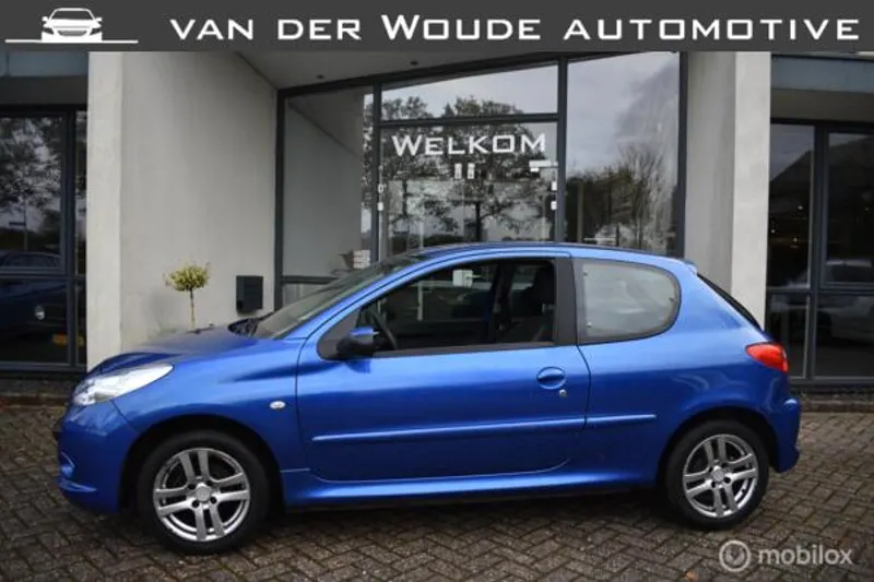 Peugeot 206 (2010)