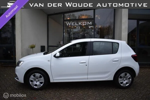 Dacia Sandero (2020) — foto 1