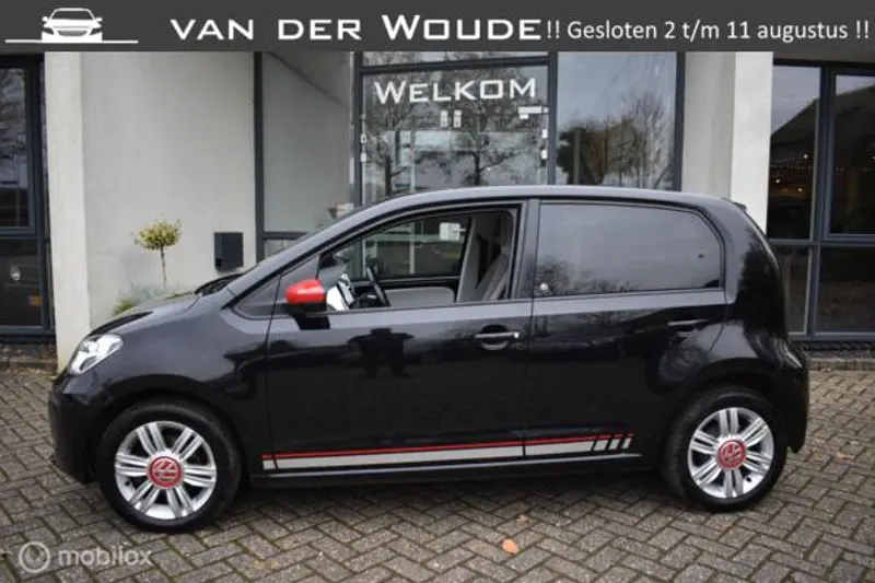 Volkswagen Up! (2019)