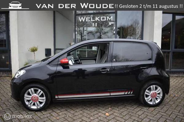 Volkswagen Up! (2019) — foto 1