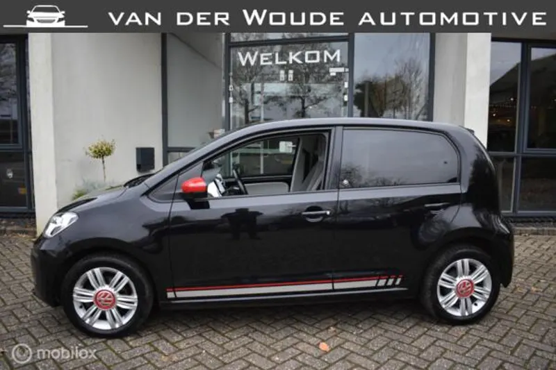 Volkswagen Up! (2019)