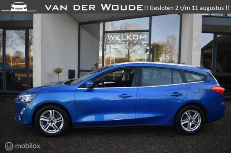 Ford Focus (2021)