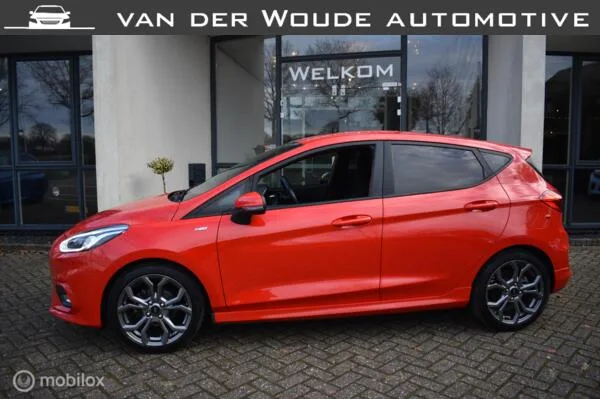 Ford Fiesta (2019) — foto 1