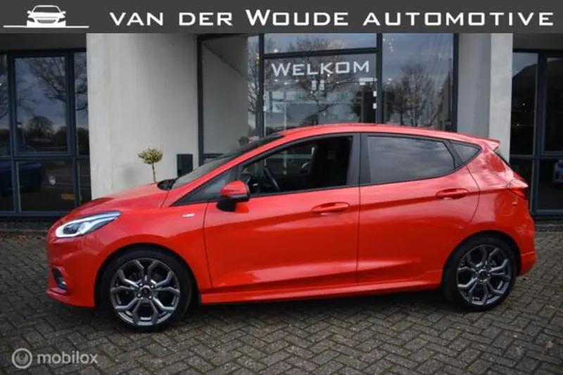 Ford Fiesta (2019)