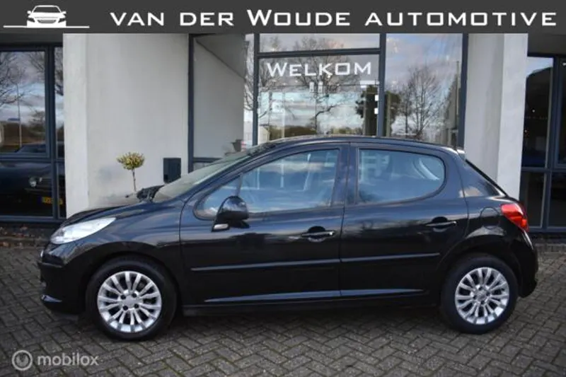 Peugeot 207 (2008)