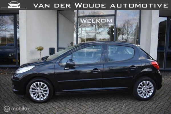 Peugeot 207 (2008) — foto 1