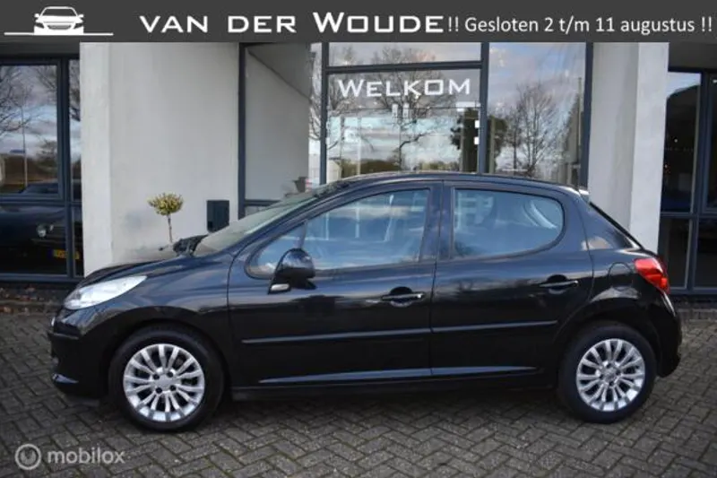 Peugeot 207 (2008)