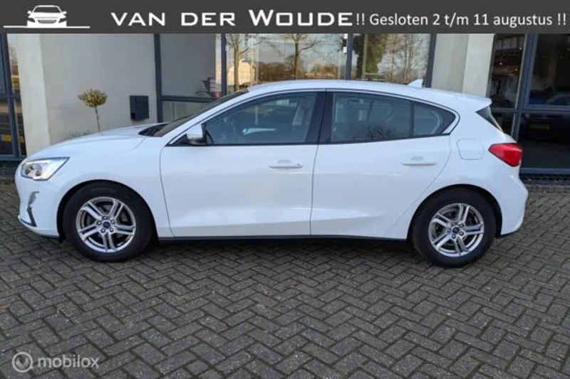 Ford Focus (2019)