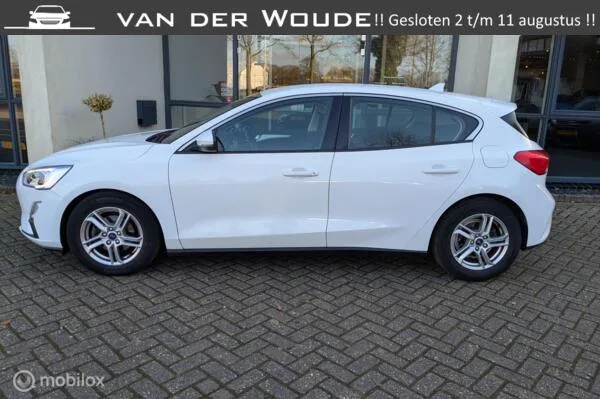 Ford Focus (2019) — foto 1