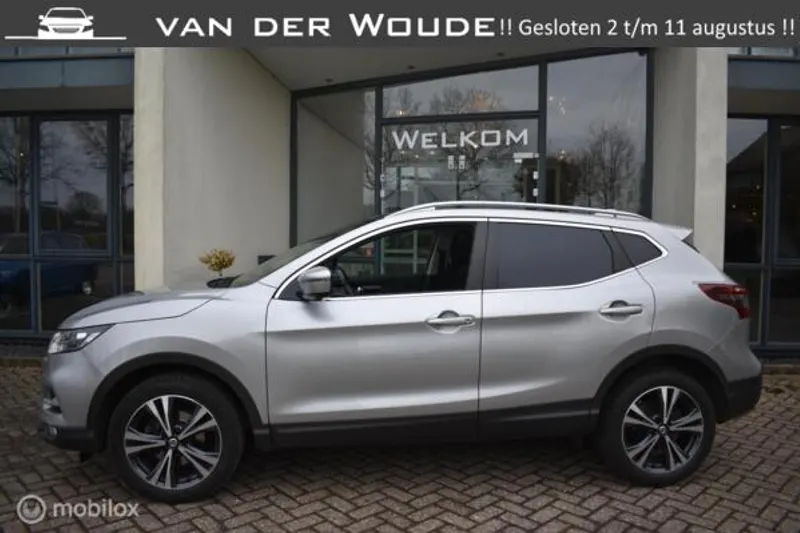 Nissan Qashqai (2021)
