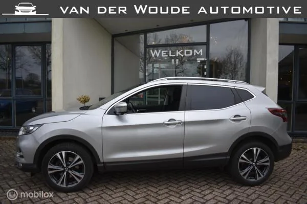 Nissan Qashqai (2021) — foto 1