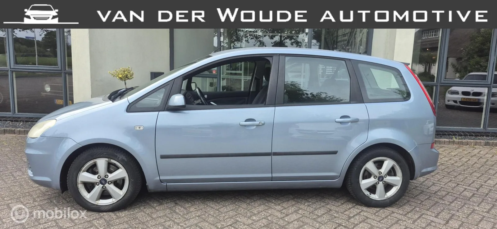 Ford C-Max (2007) — foto 1