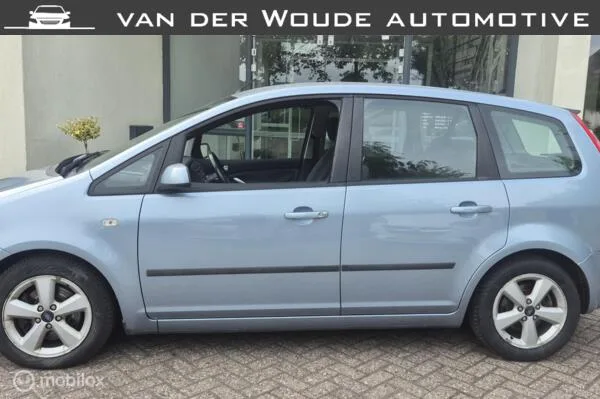 Ford C-Max (2007) — foto 1