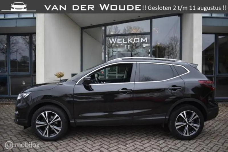 Nissan Qashqai (2020)