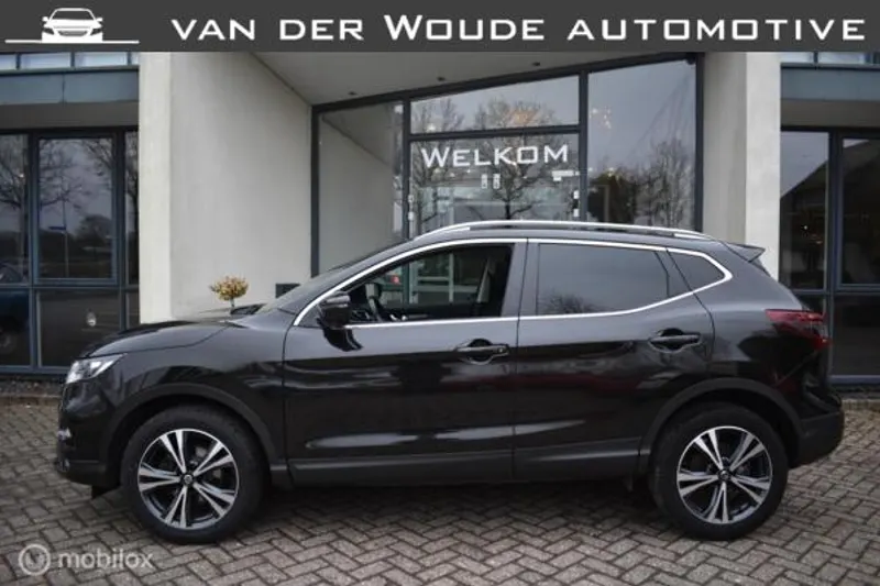 Nissan Qashqai (2020)