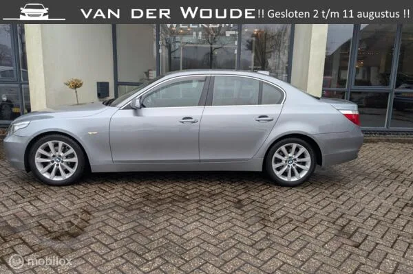 BMW 5-Serie (2006) — foto 1