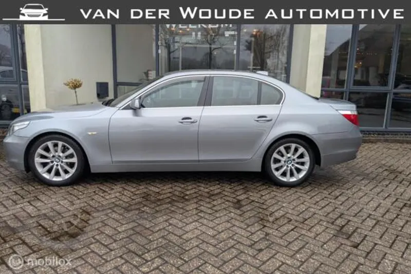 BMW 5-Serie (2006)