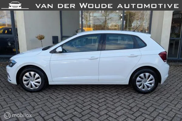 Volkswagen Polo (2020) — foto 1