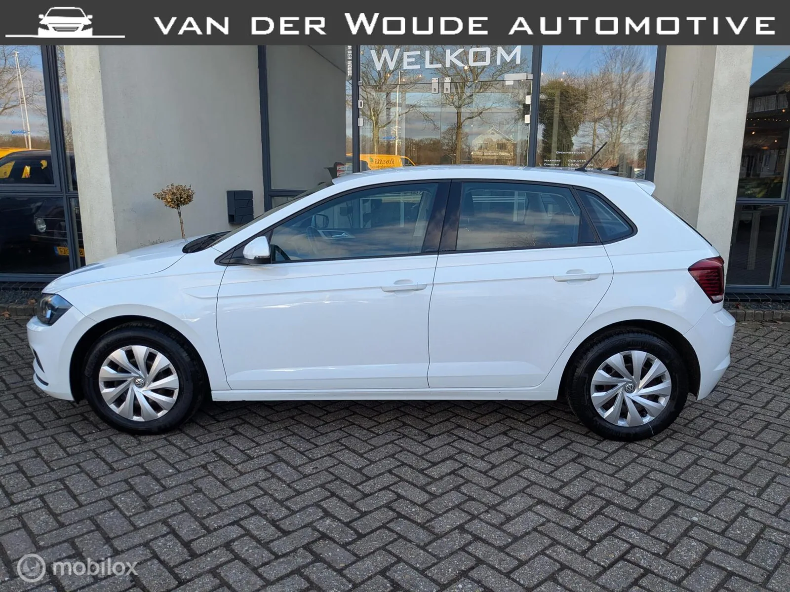 Volkswagen Polo (2020) — foto 1