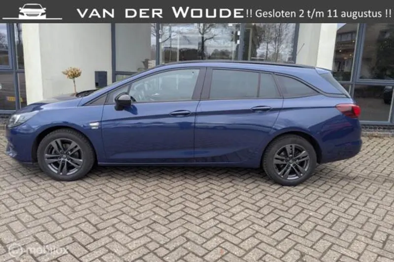 Opel Astra (2020)
