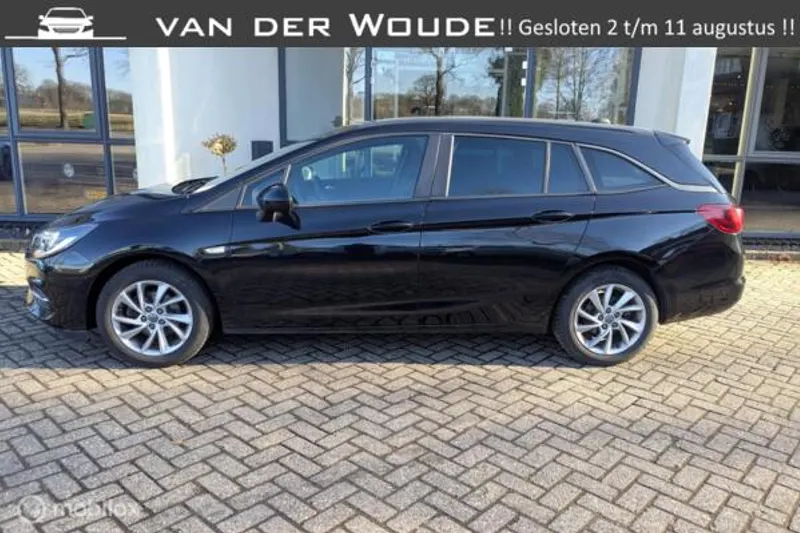 Opel Astra (2020)