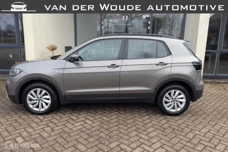 Volkswagen T-Cross (2021)