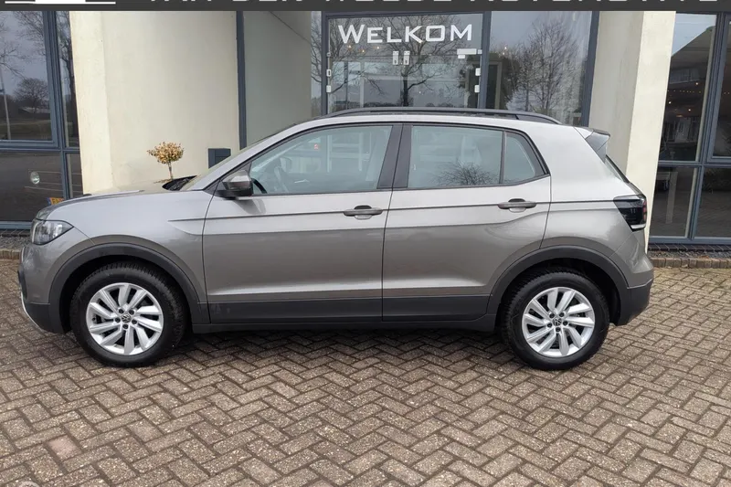 Volkswagen T-Cross (2021)