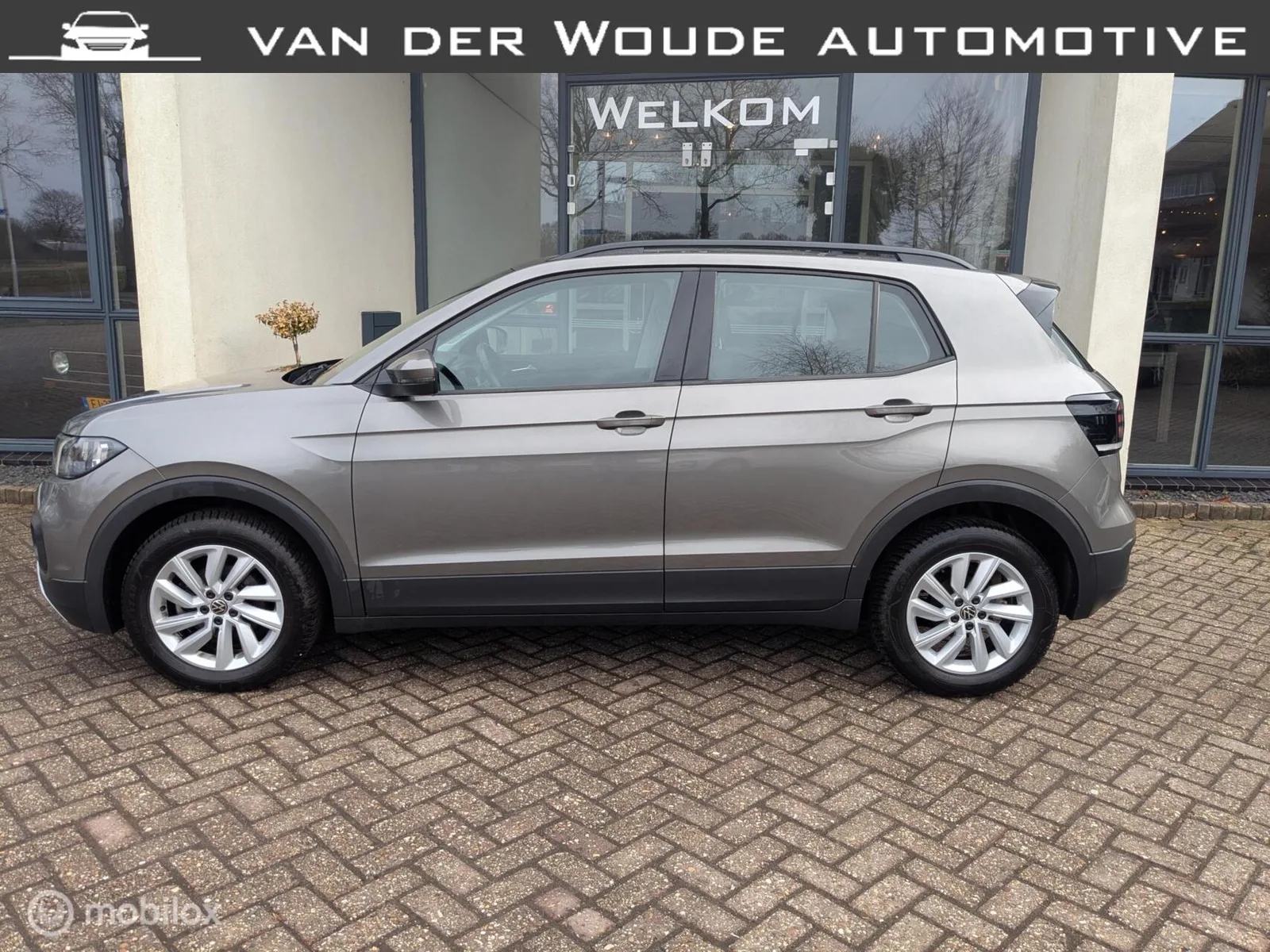 Volkswagen T-Cross (2021) — foto 1