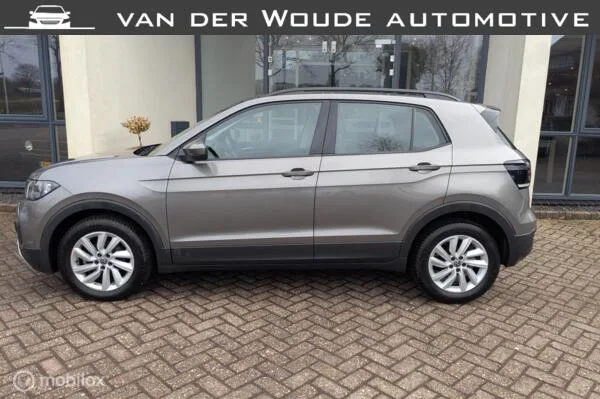 Volkswagen T-Cross (2021) — foto 1