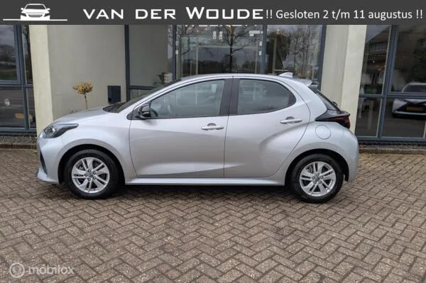 Mazda 2 (2024) — foto 1
