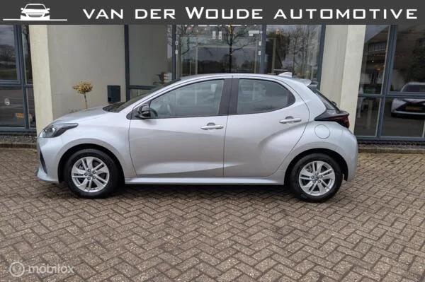 Mazda 2 (2024) — foto 1