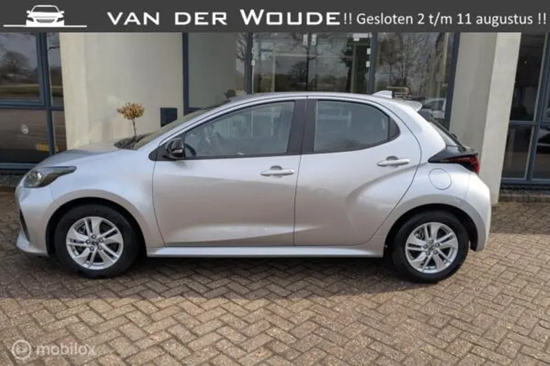 Mazda 2 (2024)