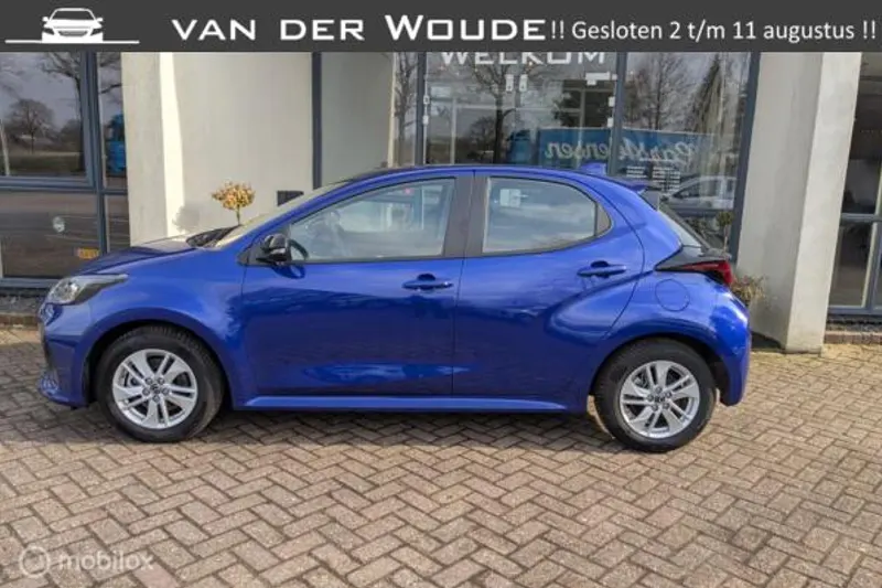Mazda 2 (2024)
