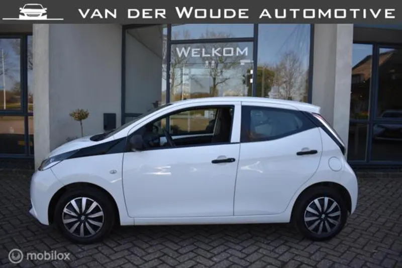 Toyota Aygo (2018)