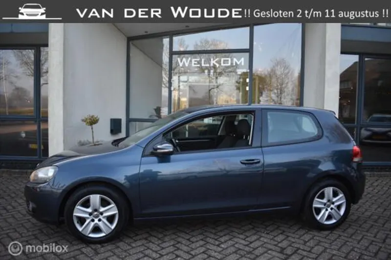 Volkswagen Golf (2009)
