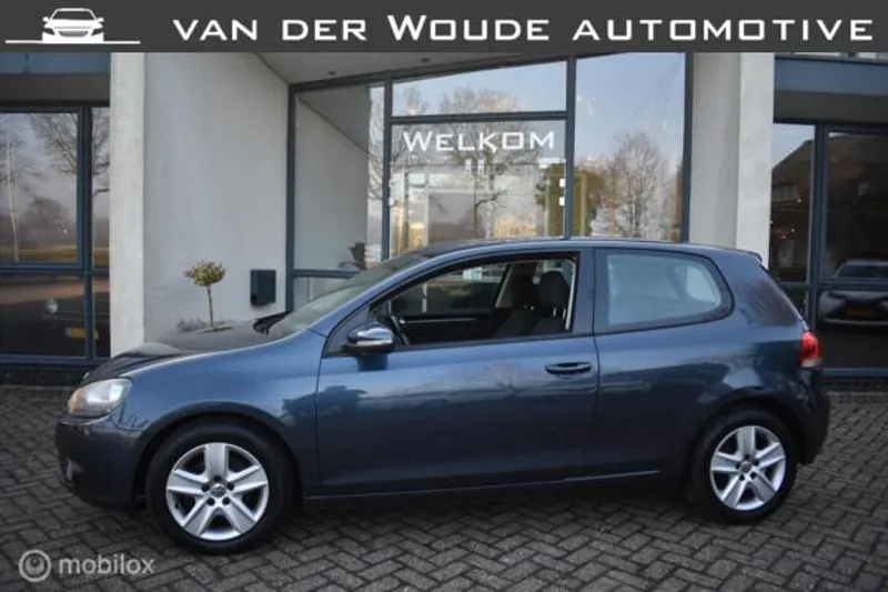Volkswagen Golf (2009)