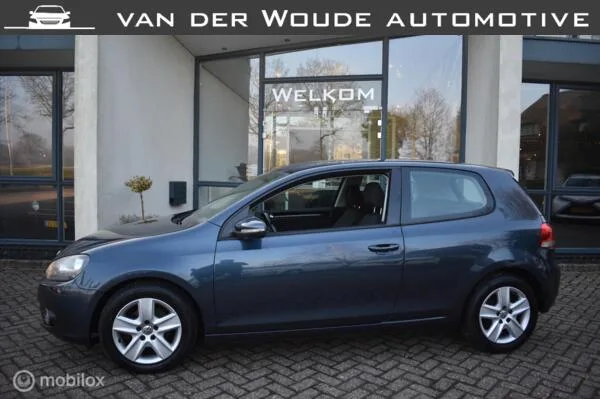 Volkswagen Golf (2009) — foto 1
