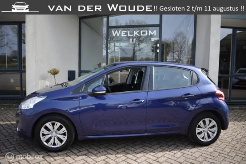 Peugeot 208 (2013)